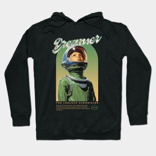 Leg Lock Dreamer Jiu Jitsu Hoodie